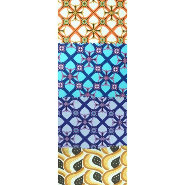 Cheetah cotton print 4